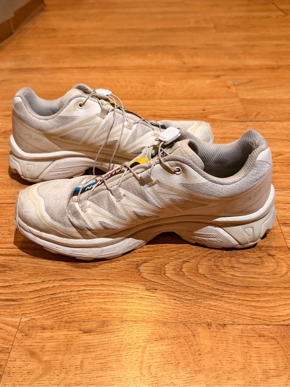 Salomon White XT-6 - Picture 14 of 15